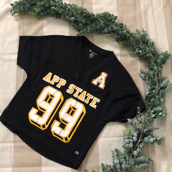 Champion Tops - 3/$25 Champion Appalachian State University Jersey